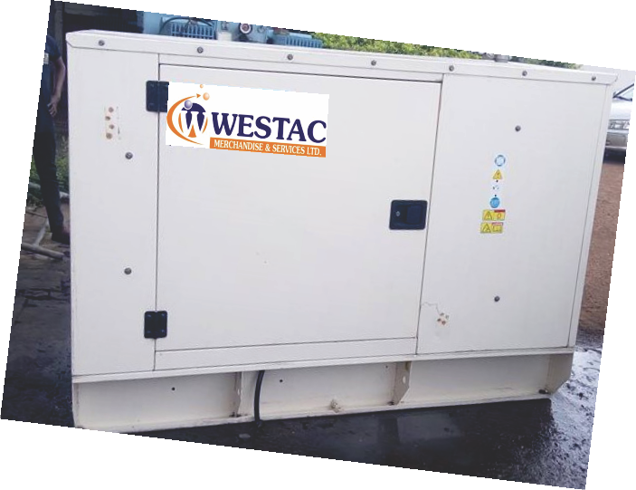 Enclosed generator equipment